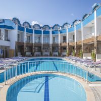 elamir feliziya (ex.botanik feliziya hotel)
