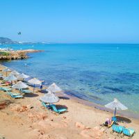 kyknos beach hotel