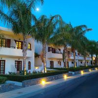 kyknos beach hotel
