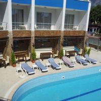 elamir feliziya (ex.botanik feliziya hotel)