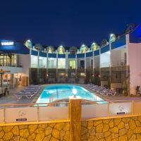 elamir feliziya (ex.botanik feliziya hotel)