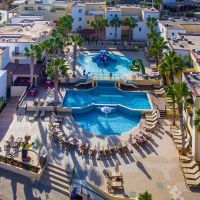 gouves water park holiday resort