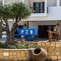 kefalos beach tourist village