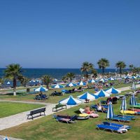 kefalos beach tourist village