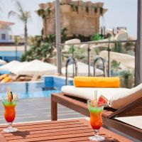olympic lagoon resort paphos
