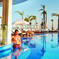 olympic lagoon resort paphos