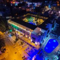 sky life bodrum hotel