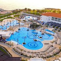 olympic lagoon resort paphos