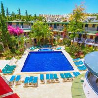 sky life bodrum hotel