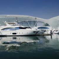 w abu dhabi – yas island
