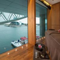 w abu dhabi – yas island