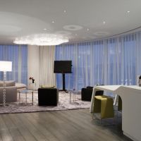 w abu dhabi – yas island