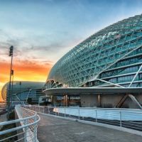 w abu dhabi – yas island
