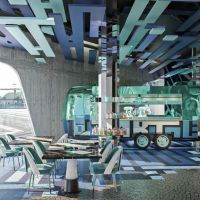 w abu dhabi – yas island
