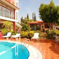 carna garden hotel