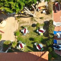 carna garden hotel