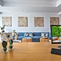 serenity blue hotel 4 *