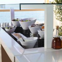serenity blue hotel 4 *