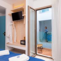 serenity blue hotel 4 *