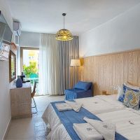 serenity blue hotel 4 *