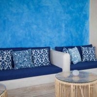 serenity blue hotel 4 *