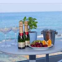 serenity blue hotel 4 *
