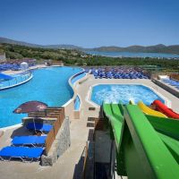 elounda water park residence hotel