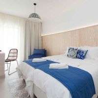 serenity blue hotel 4 *