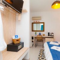 serenity blue hotel 4 *