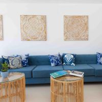 serenity blue hotel 4 *