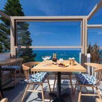 serenity blue hotel 4 *