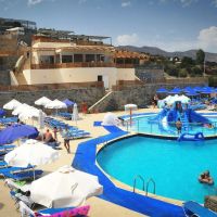 elounda water park residence hotel