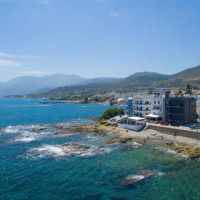 serenity blue hotel 4 *