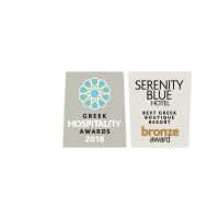 serenity blue hotel 4 *