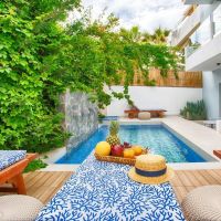 serenity blue hotel 4 *