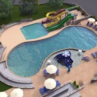 elounda water park residence hotel