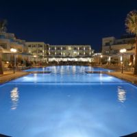 bomo club rethymno beach