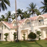 chang cliff resort