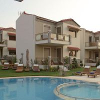 naiades villas 4 *