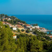 loutra beach