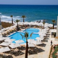 bomo club rethymno beach