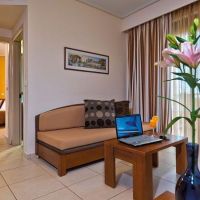 creta palm hotel apartments 4*