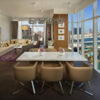 beach rotana residences (ex. Beach Arjaan Rotana)