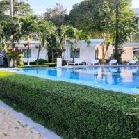 white house bailan resort