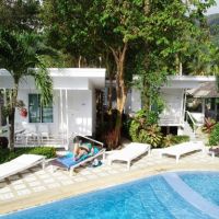 white house bailan resort