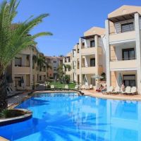 creta palm hotel apartments 4*