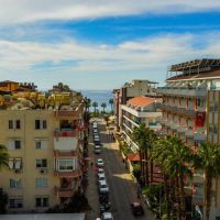 kleopatra aydin hotel 3 *