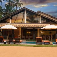 kamili beach villa