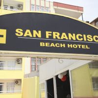 san francisco beach hotel