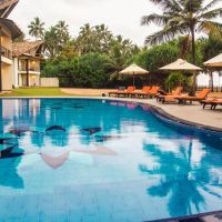 kamili beach villa